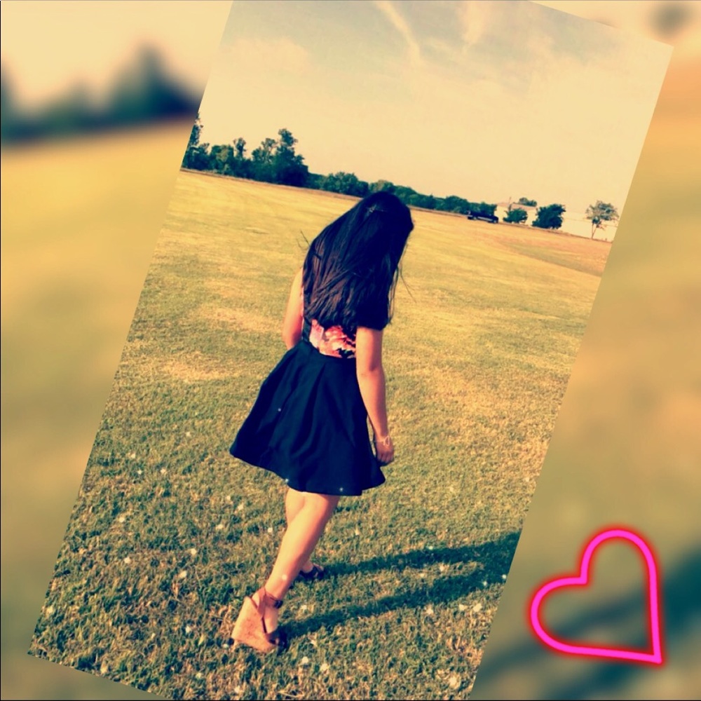 Meet your Posher, Alejandra